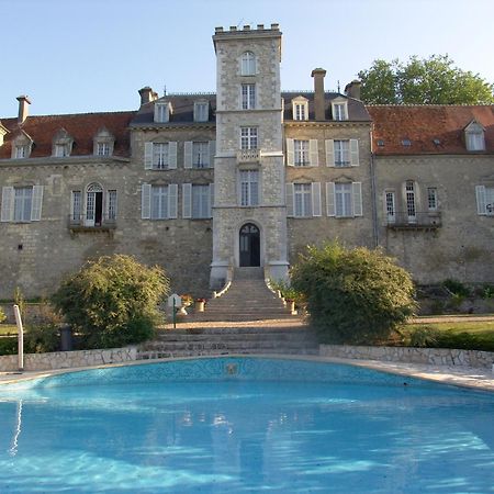 Chateau De Fere Екстериор снимка