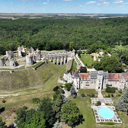 Chateau De Fere Екстериор снимка