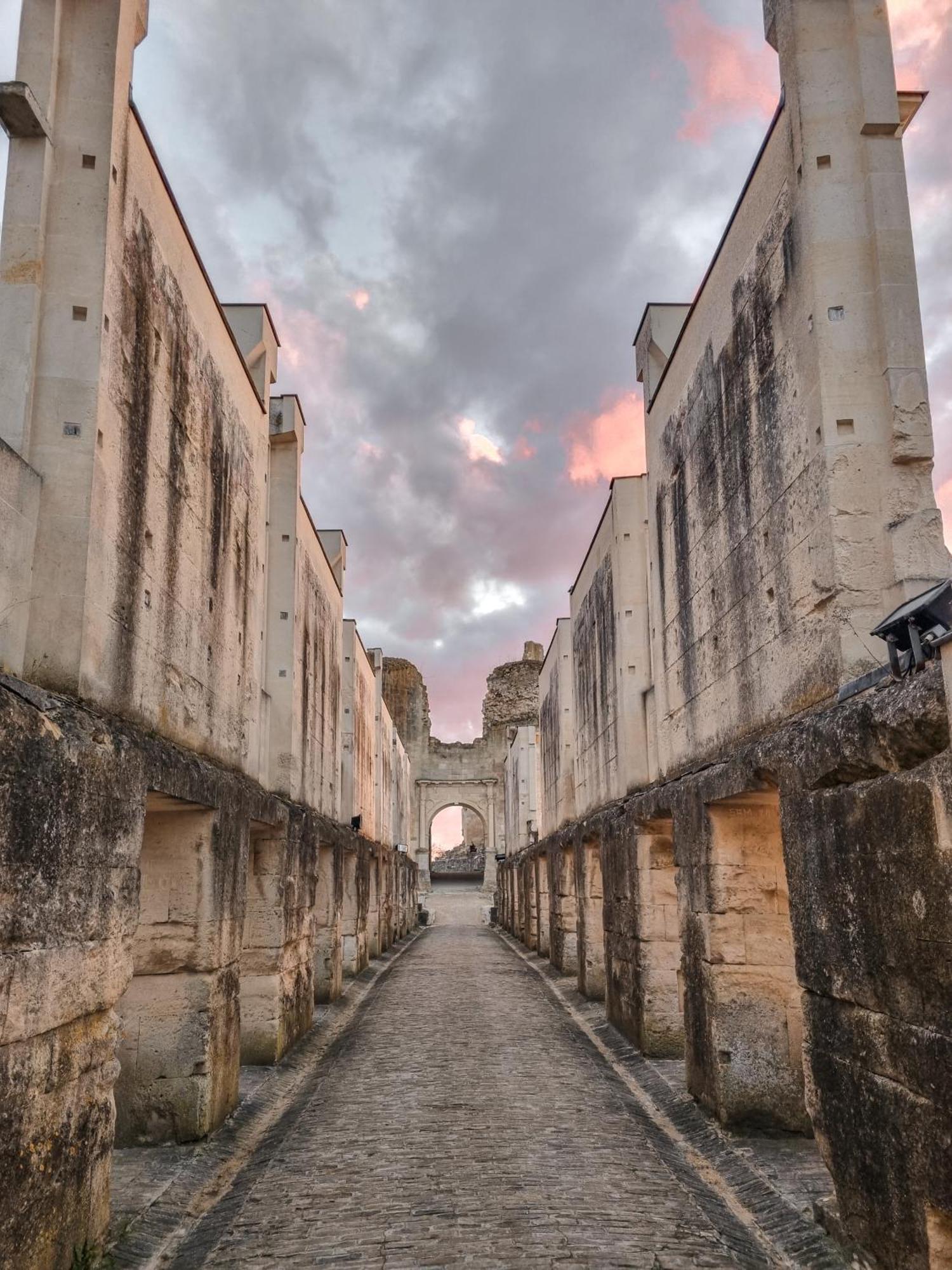 Chateau De Fere Екстериор снимка