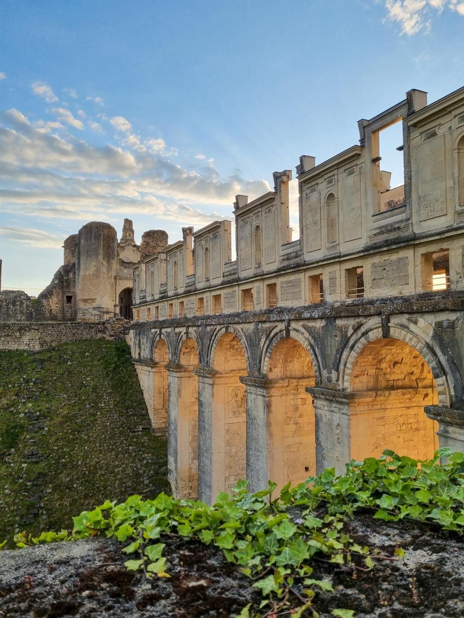 Chateau De Fere Екстериор снимка