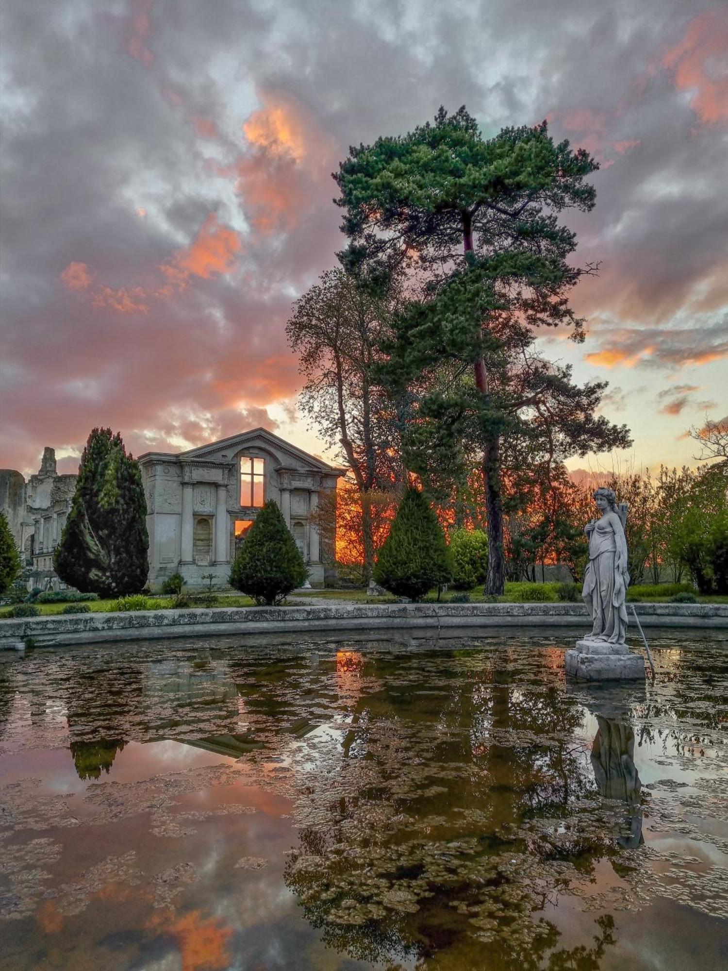 Chateau De Fere Екстериор снимка