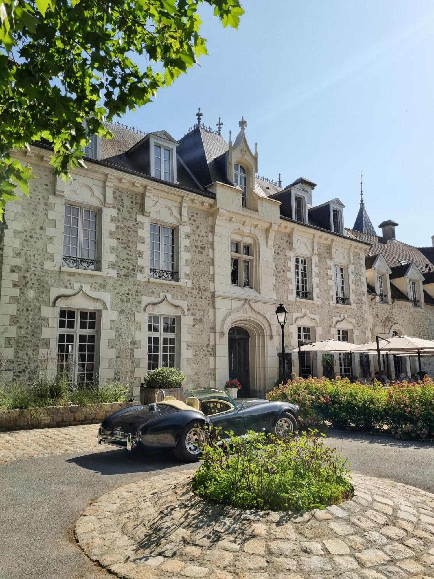 Chateau De Fere Екстериор снимка