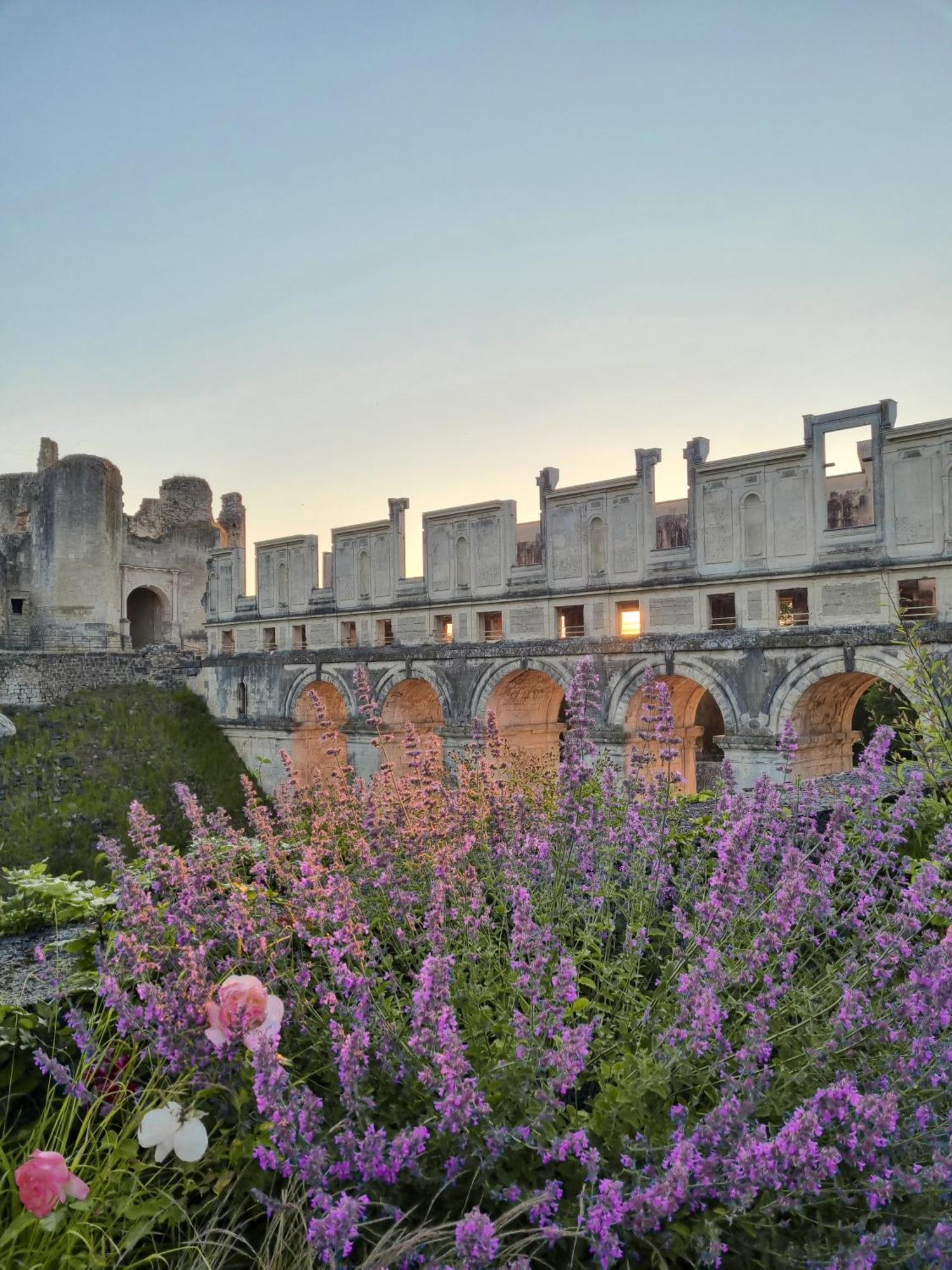 Chateau De Fere Екстериор снимка