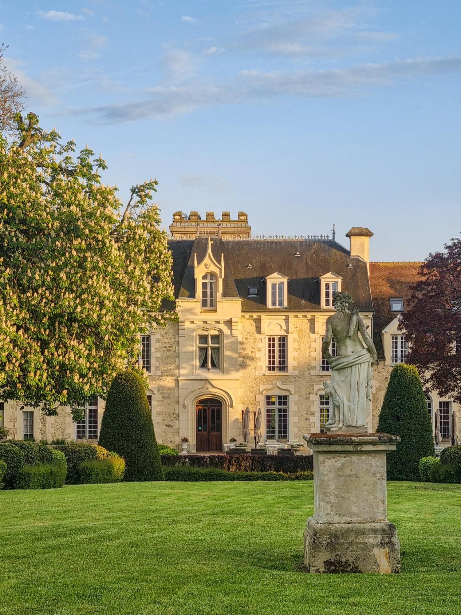 Chateau De Fere Екстериор снимка