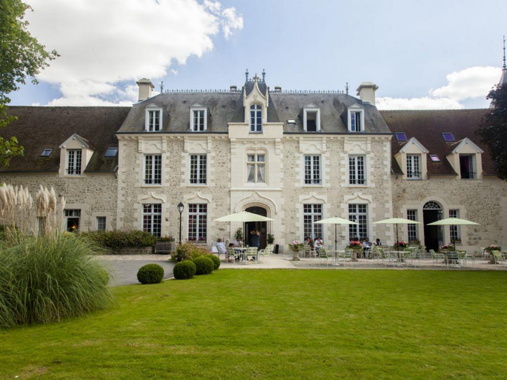 Chateau De Fere Екстериор снимка